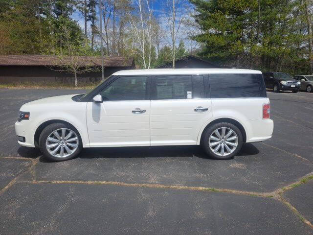 2014 Ford Flex Limited