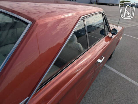 1967 Dodge Coronet