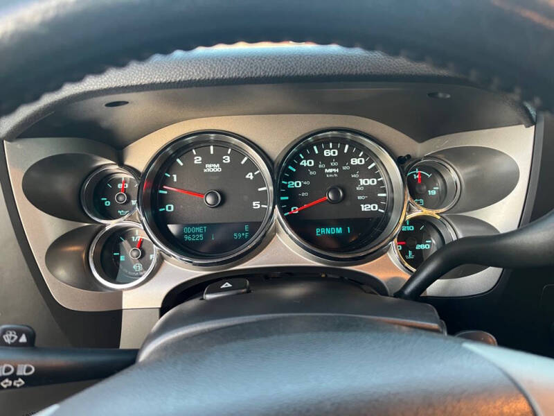 2011 GMC Sierra 2500HD SLE