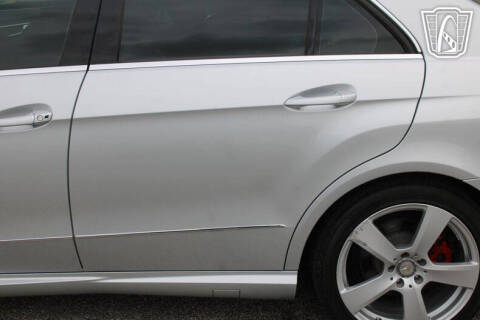 2010 Mercedes-Benz E-Class