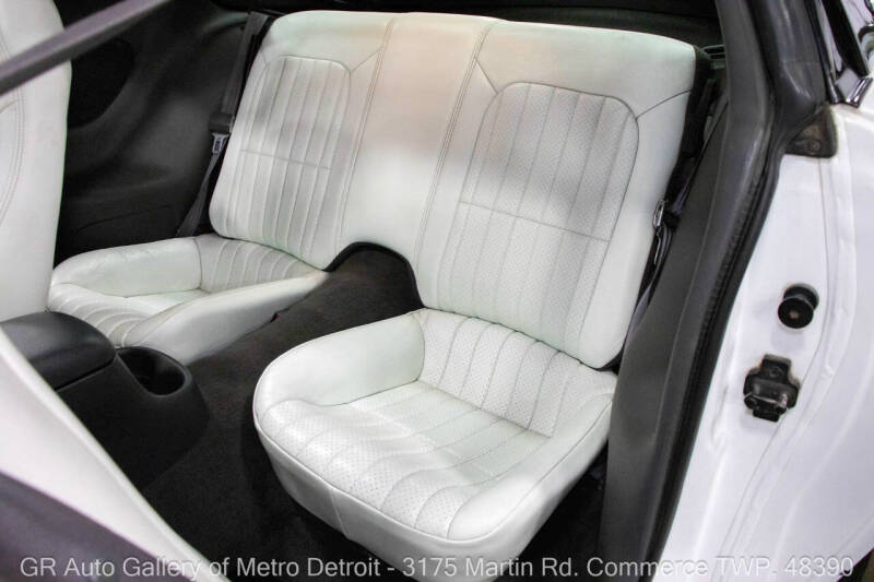 1999 Chevrolet Camaro Z28