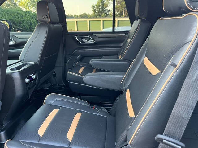 2022 GMC Yukon AT4