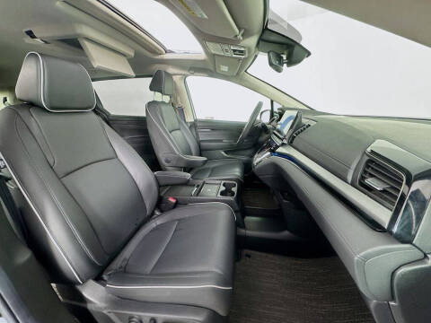 2025 Honda Odyssey Touring