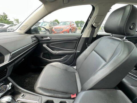 2019 Volkswagen Jetta SEL