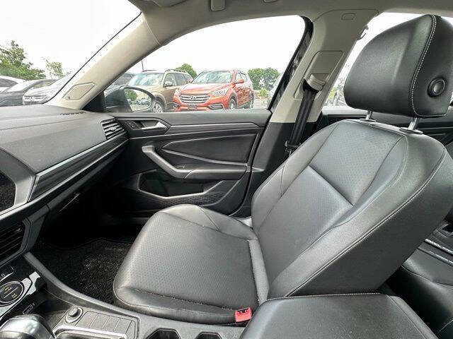 2019 Volkswagen Jetta SEL