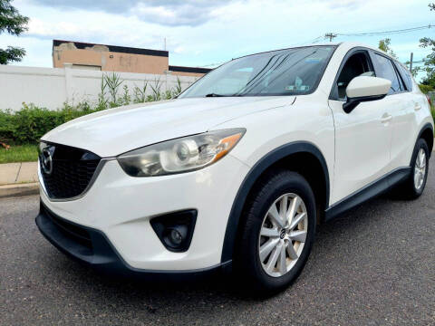 2014 Mazda CX-5 Touring