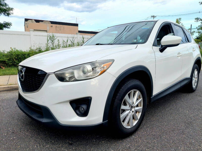 2014 Mazda CX-5 Touring