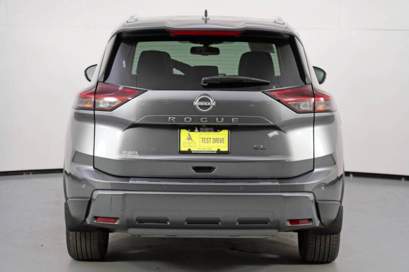 2024 Nissan Rogue SL