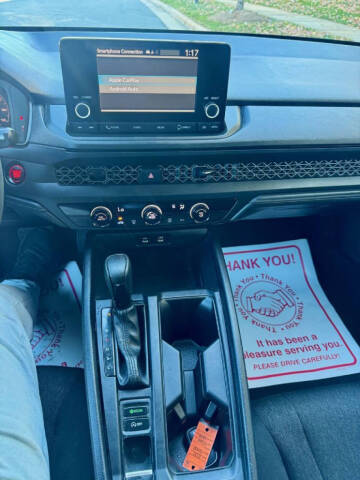 2024 Honda Accord LX