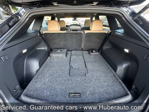 2024 Volkswagen Atlas Cross Sport SEL 4Motion