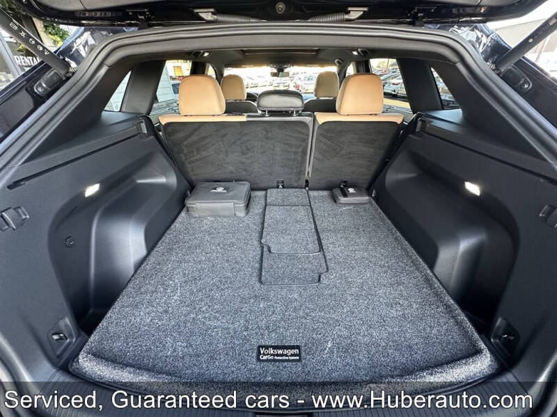 2024 Volkswagen Atlas Cross Sport SEL 4Motion