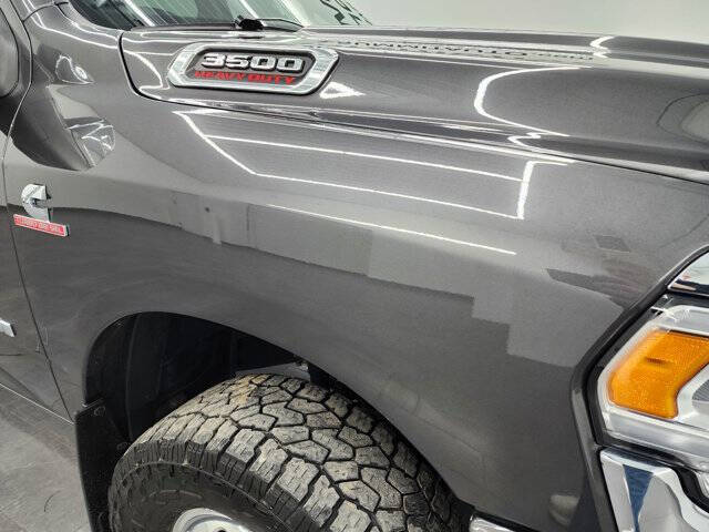 2024 RAM 3500 Laramie