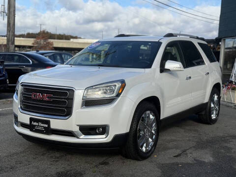 2017 GMC Acadia Limited
