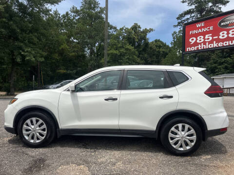 2019 Nissan Rogue S