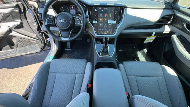 2025 Subaru Legacy Premium