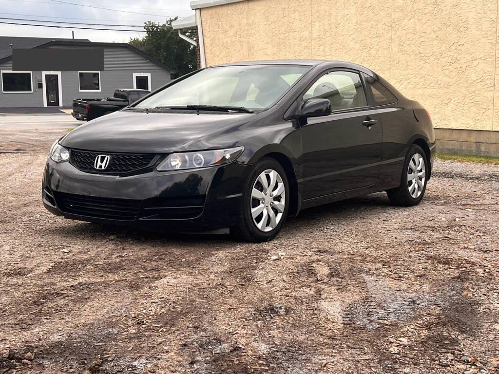 2010 Honda Civic for sale at Autolink in Kansas City, KS