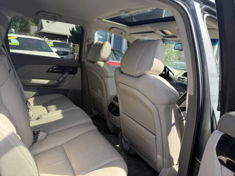 2008 Acura MDX SH-AWD