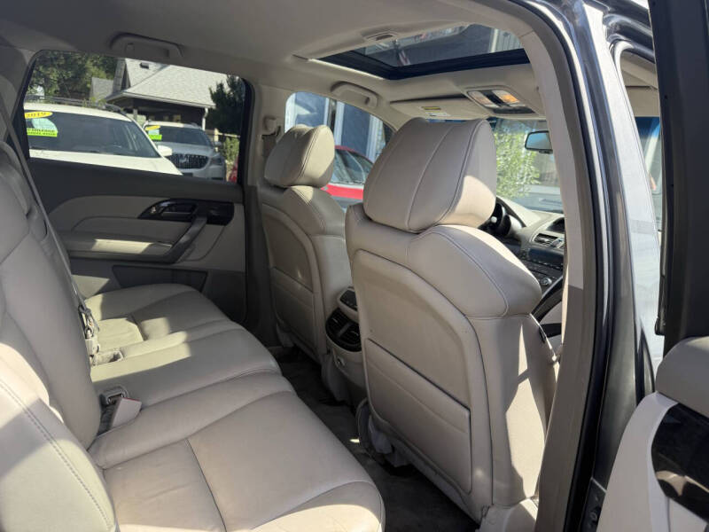 2008 Acura MDX SH-AWD