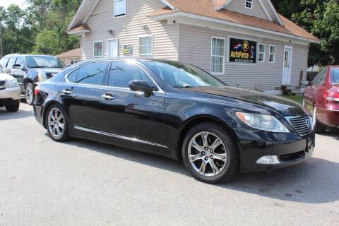2009 Lexus LS 460