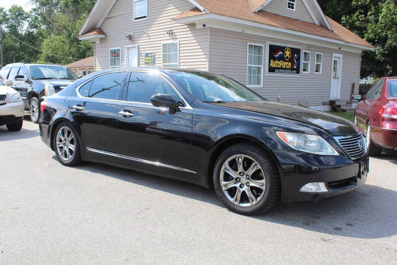 2009 Lexus LS 460