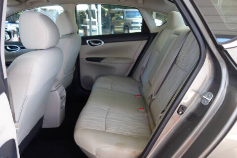 2016 Nissan Sentra SV