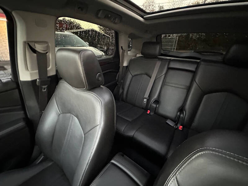 2014 Cadillac SRX Luxury Collection