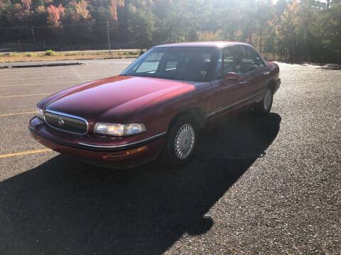 1999 Buick LeSabre for sale at Village Wholesale in Hot Springs Village AR