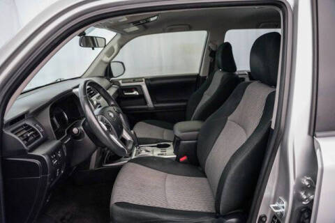 2019 Toyota 4Runner