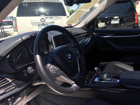 2014 BMW X5 sDrive35i