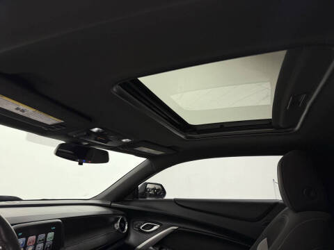 2018 Chevrolet Camaro SS