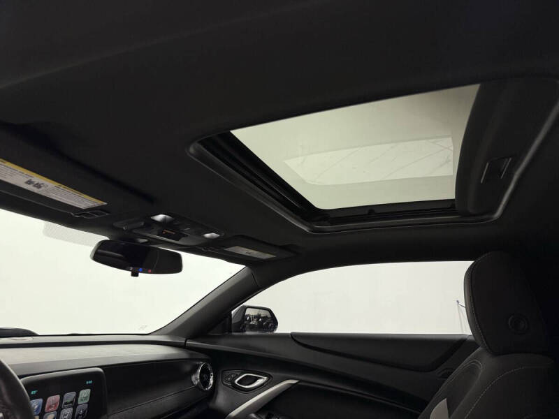 2018 Chevrolet Camaro SS