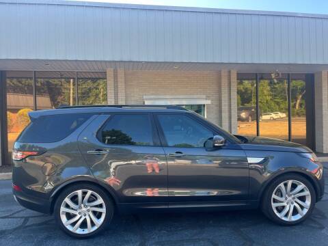 2018 Land Rover Discovery for sale at Viewmont Auto Sales in Hickory NC