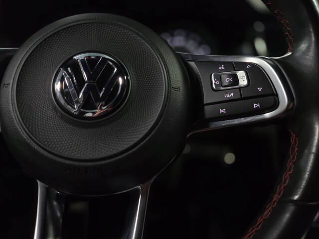 2021 Volkswagen Golf GTI Autobahn