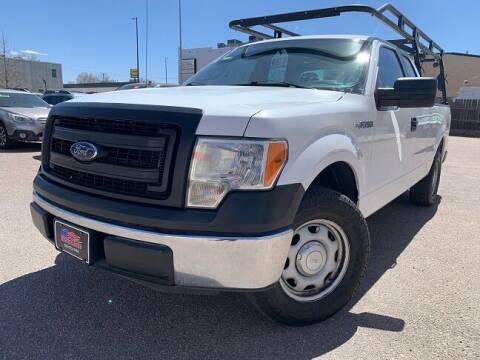 2014 Ford F-150 for sale at Nations Auto Inc. in Denver CO