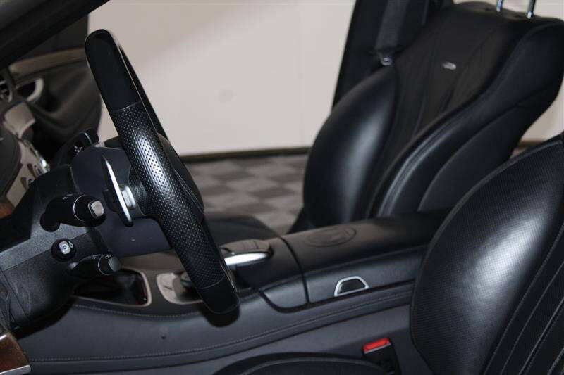 2015 Mercedes-Benz S-Class S 63 AMG