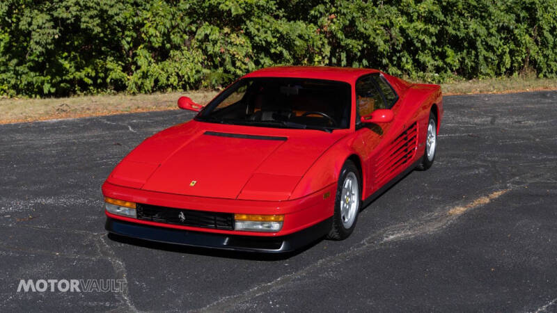 1989 Ferrari Testarossa