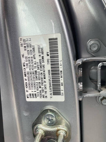 2015 Acura RDX
