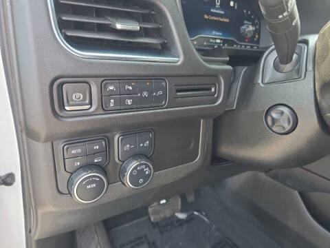 2022 Chevrolet Tahoe RST