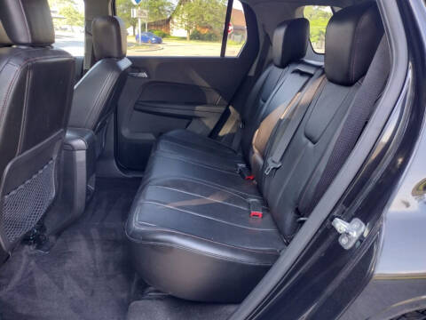 2011 GMC Terrain SLT-1