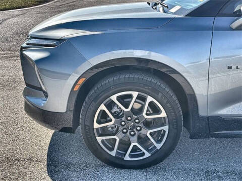 2025 Chevrolet Blazer RS