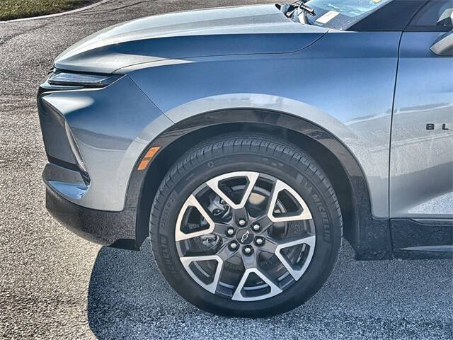 2025 Chevrolet Blazer RS