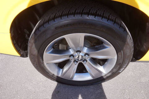 2017 Dodge Challenger