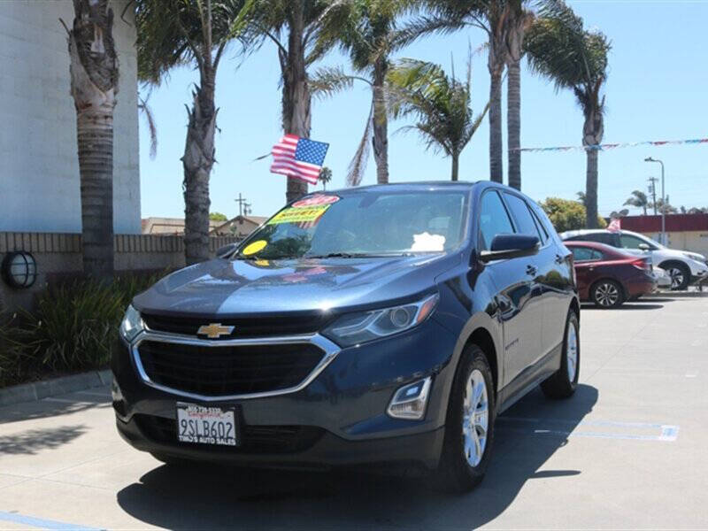 2019 Chevrolet Equinox LT
