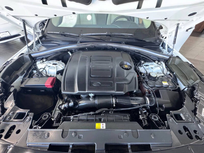 2021 Land Rover Range Rover Velar P250 S