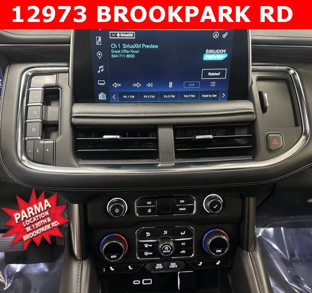 2023 Chevrolet Tahoe Z71