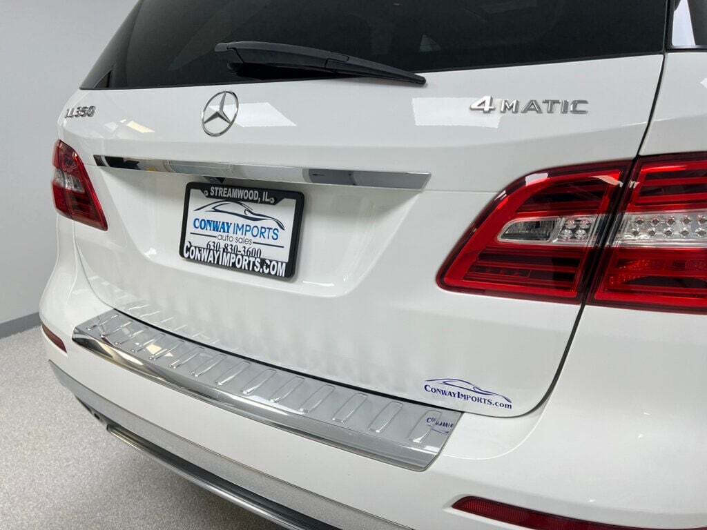 2014 Mercedes-Benz M-Class for sale at Conway Imports in   Streamwood, IL