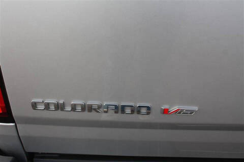 2017 Chevrolet Colorado