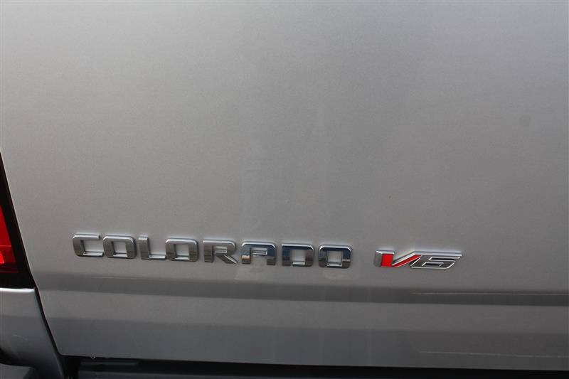 2017 Chevrolet Colorado