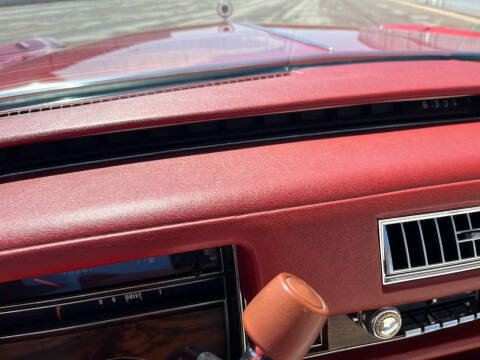 1976 Cadillac Eldorado