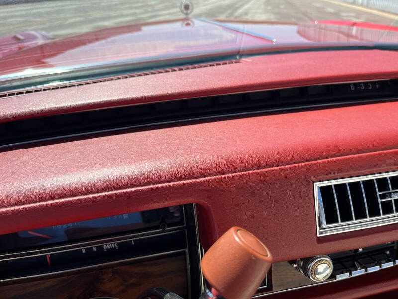 1976 Cadillac Eldorado